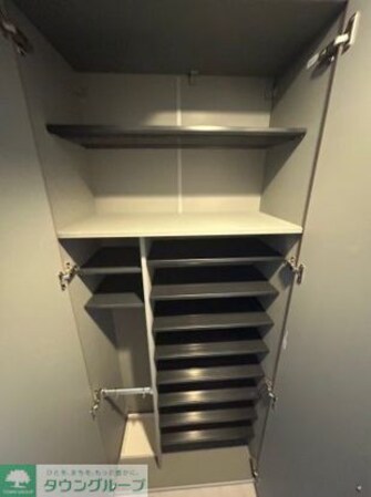 クレヴィスタお花茶屋の物件内観写真